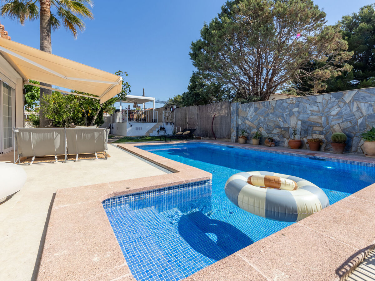 Maison Fortuna - Cambrils, piscine privée 7x4m - Photo 39