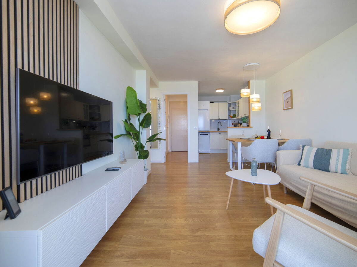 Appartement Sirena – 9ᵉ étage, vue mer et port à Calpe - Photo 2