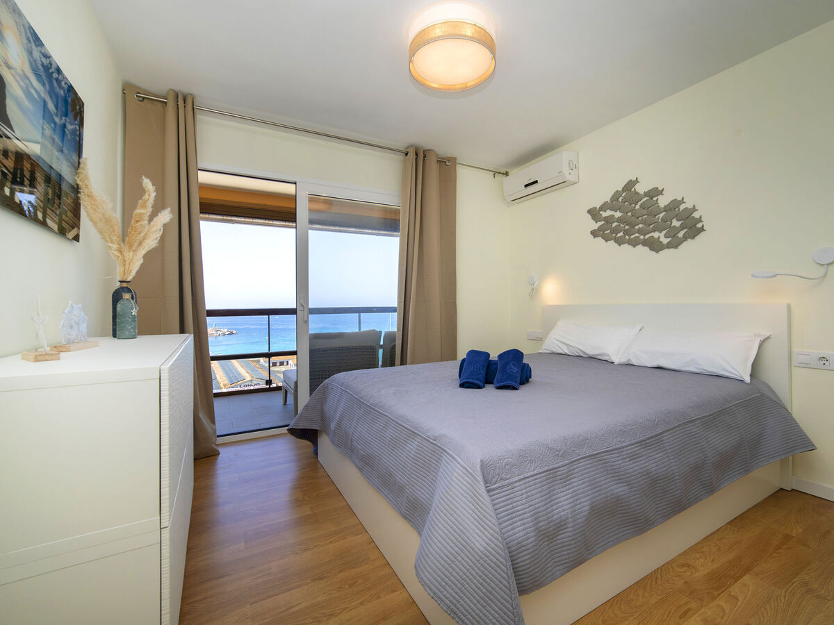 Appartement Sirena – 9ᵉ étage, vue mer et port à Calpe - Photo 3