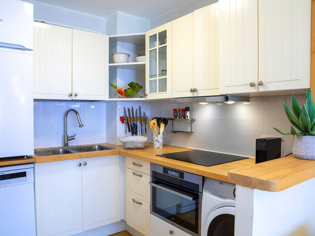 Appartement Sirena – 9ᵉ étage, vue mer et port à Calpe - Photo 4