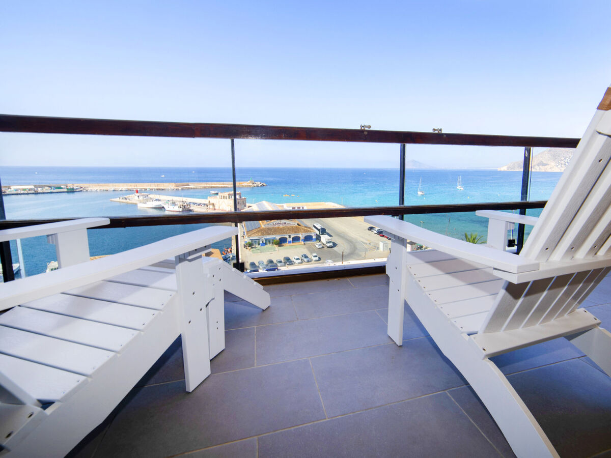 Appartement Sirena – 9ᵉ étage, vue mer et port à Calpe - Photo 5