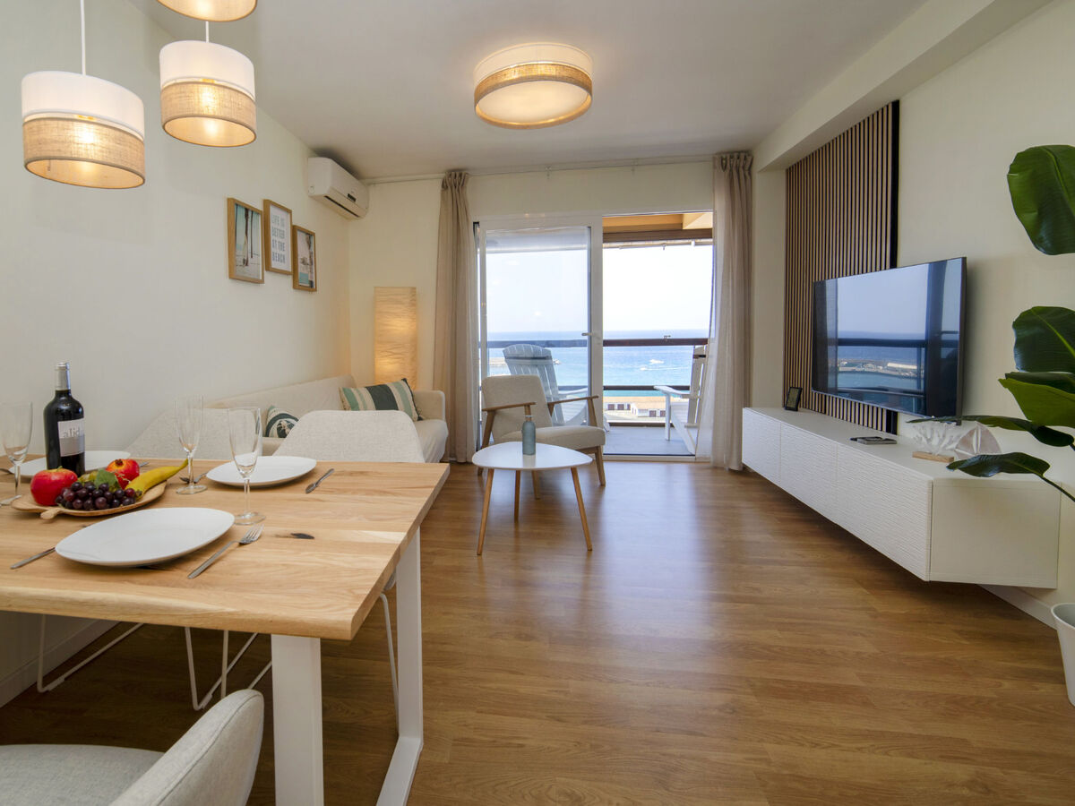 Appartement Sirena – 9ᵉ étage, vue mer et port à Calpe - Photo 7