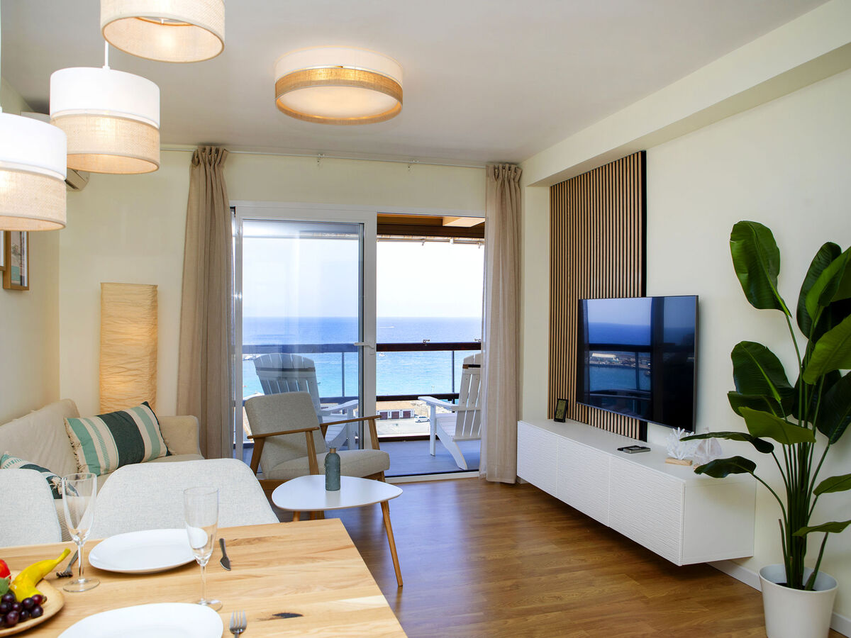 Appartement Sirena – 9ᵉ étage, vue mer et port à Calpe - Photo 8