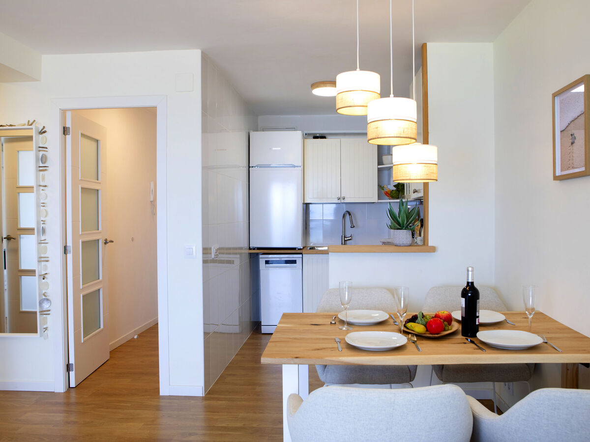 Appartement Sirena – 9ᵉ étage, vue mer et port à Calpe - Photo 9