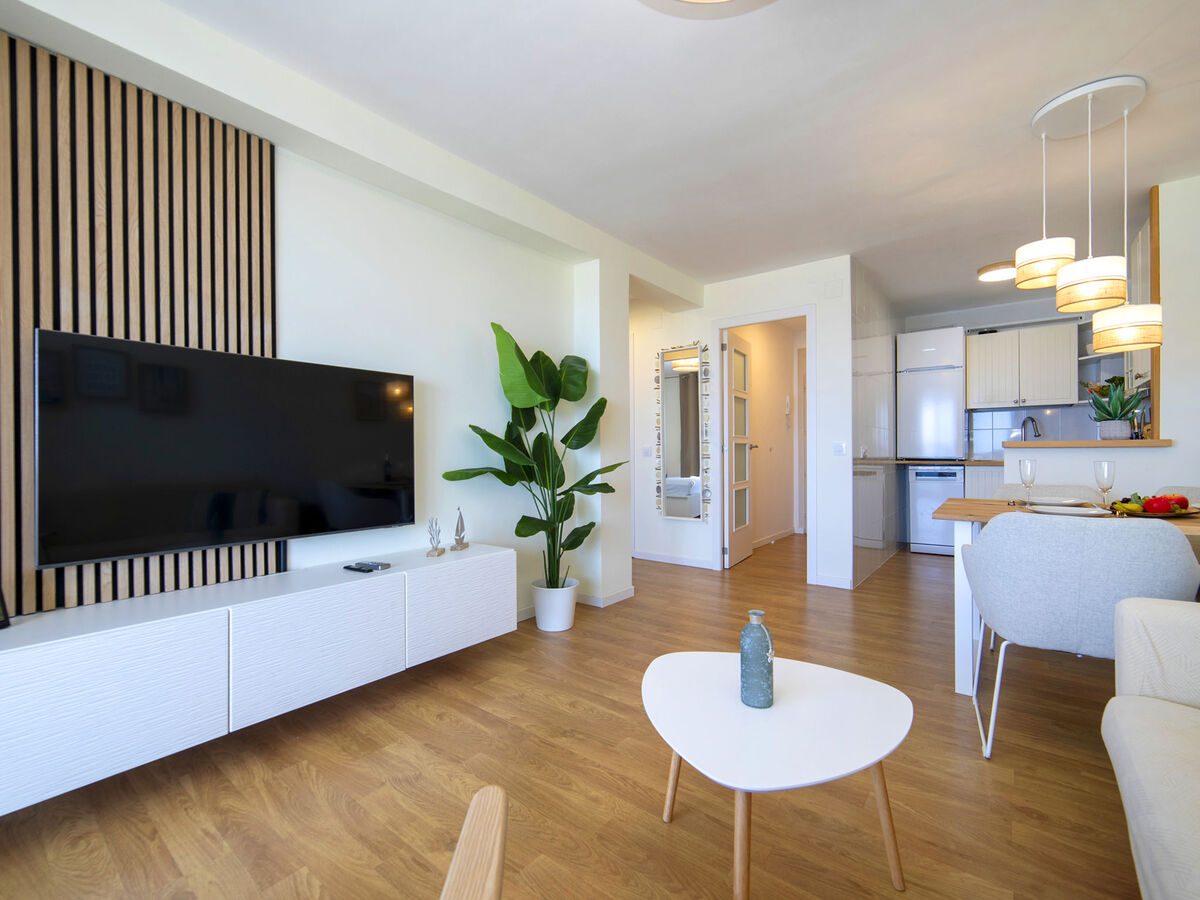 Appartement Sirena – 9ᵉ étage, vue mer et port à Calpe - Photo 10