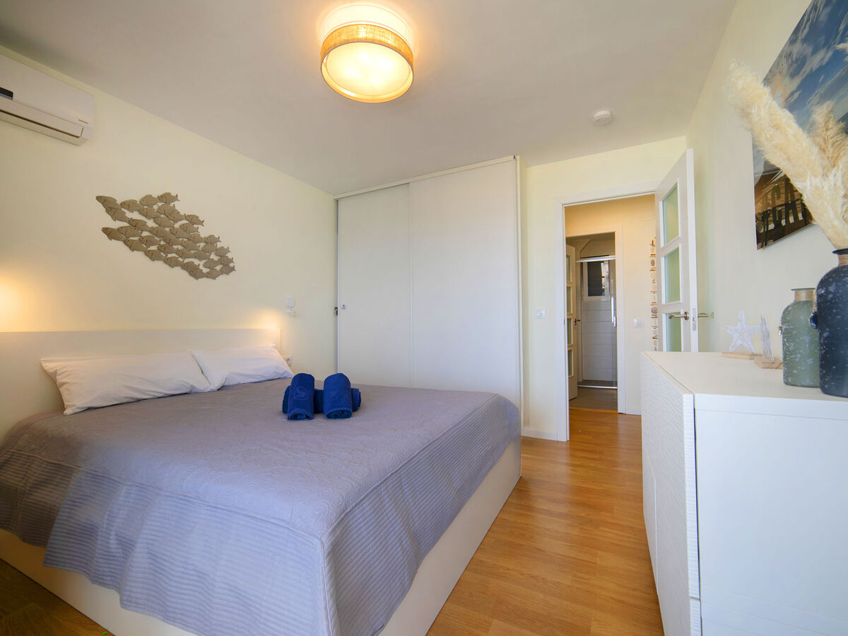 Appartement Sirena – 9ᵉ étage, vue mer et port à Calpe - Photo 11