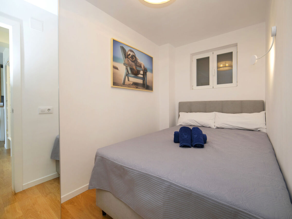 Appartement Sirena – 9ᵉ étage, vue mer et port à Calpe - Photo 12