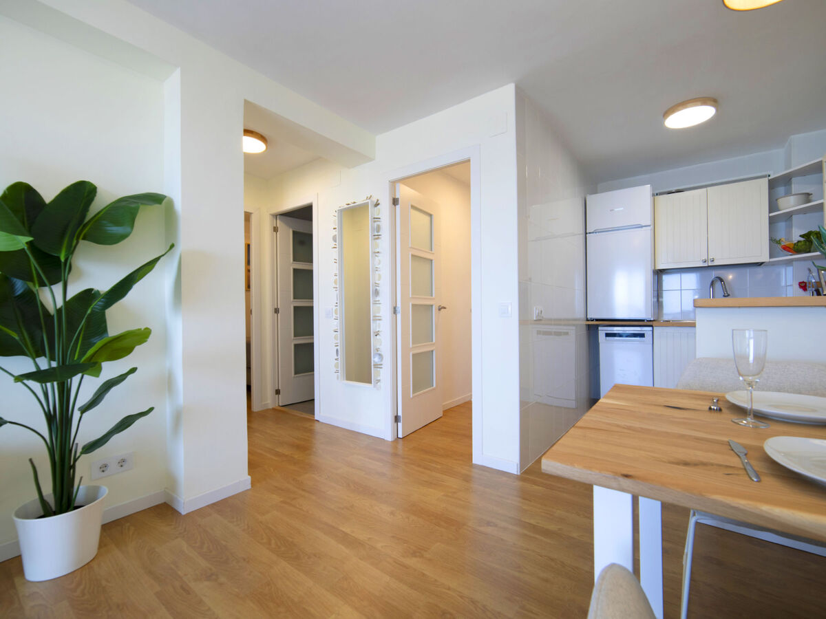 Appartement Sirena – 9ᵉ étage, vue mer et port à Calpe - Photo 14