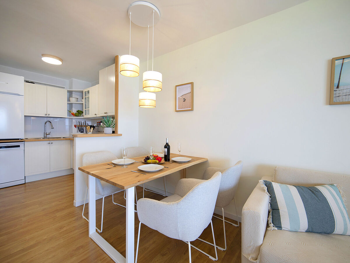 Appartement Sirena – 9ᵉ étage, vue mer et port à Calpe - Photo 15