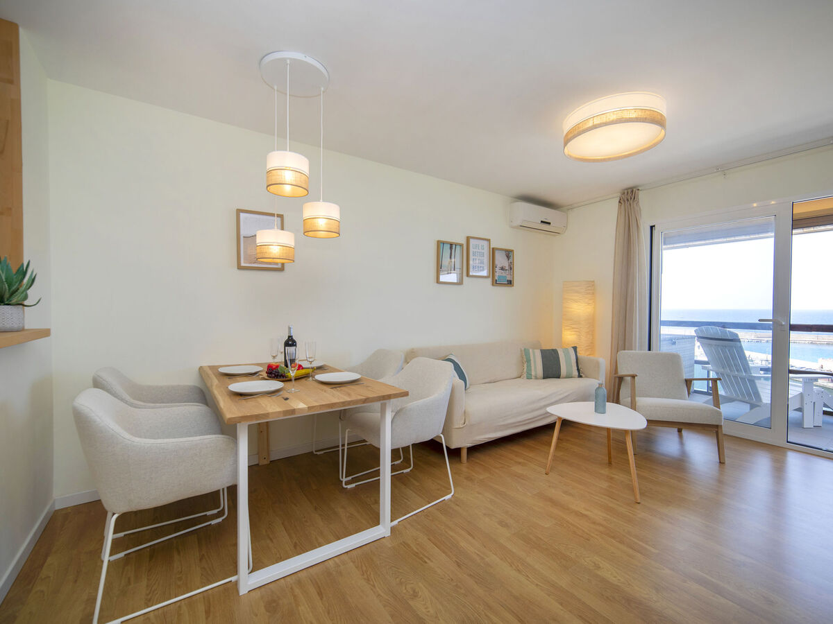 Appartement Sirena – 9ᵉ étage, vue mer et port à Calpe - Photo 16