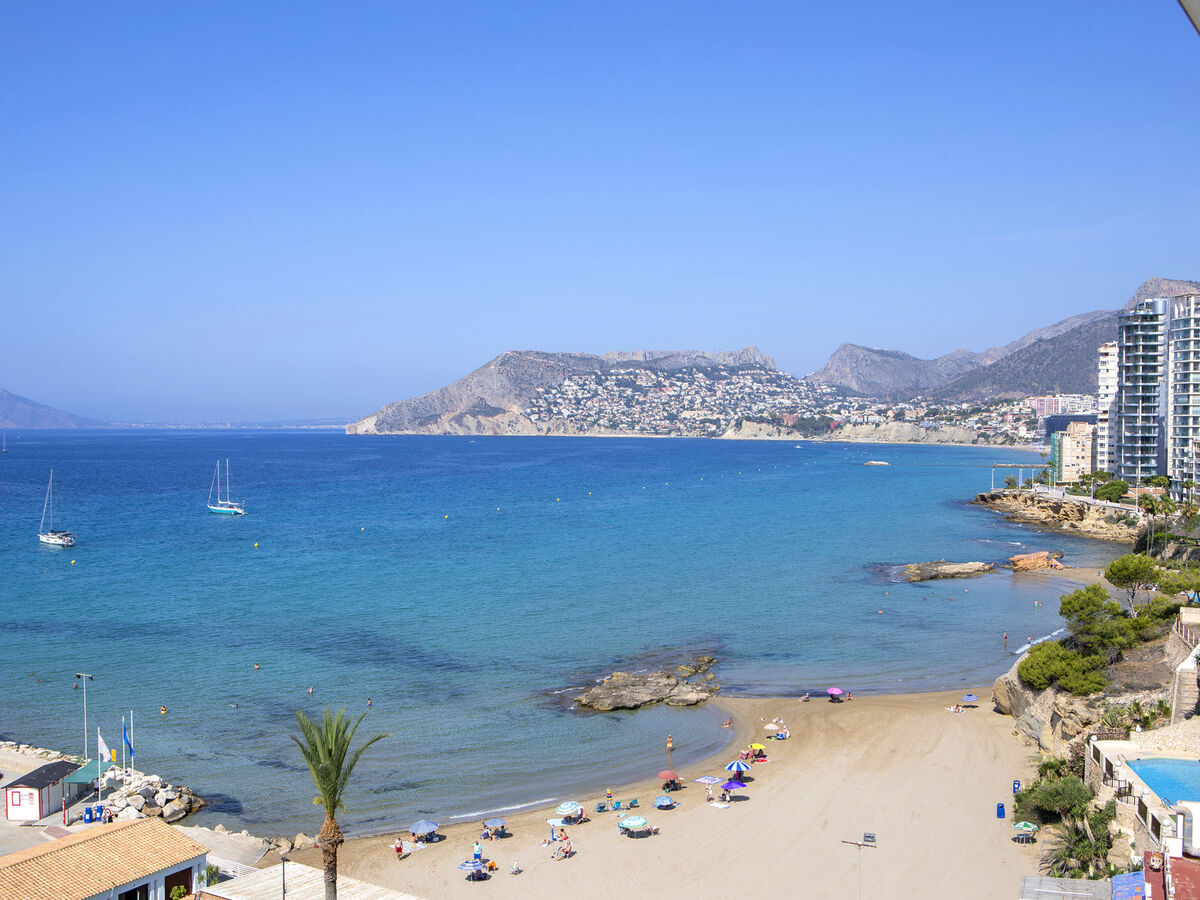 Appartement Sirena – 9ᵉ étage, vue mer et port à Calpe - Photo 17