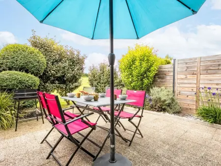 Location maison de vacances à Cancale