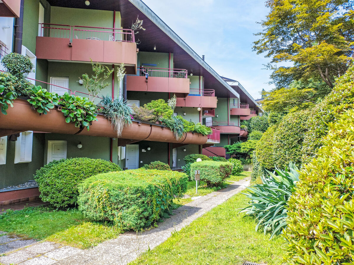 Appartement Norby à Ghiffa, 50 m² avec terrasse lac - Photo 1