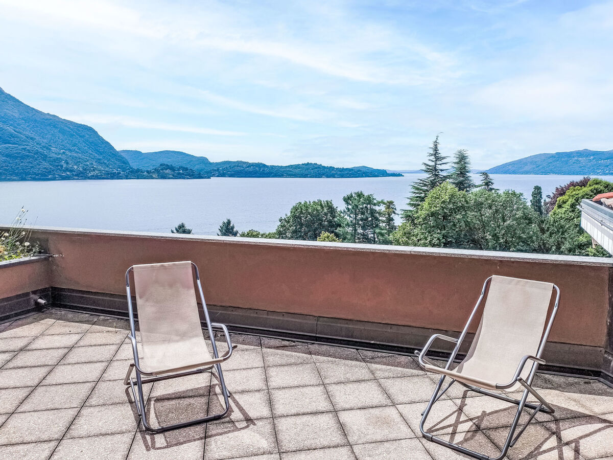 Appartement Norby à Ghiffa, 50 m² avec terrasse lac - Photo 5