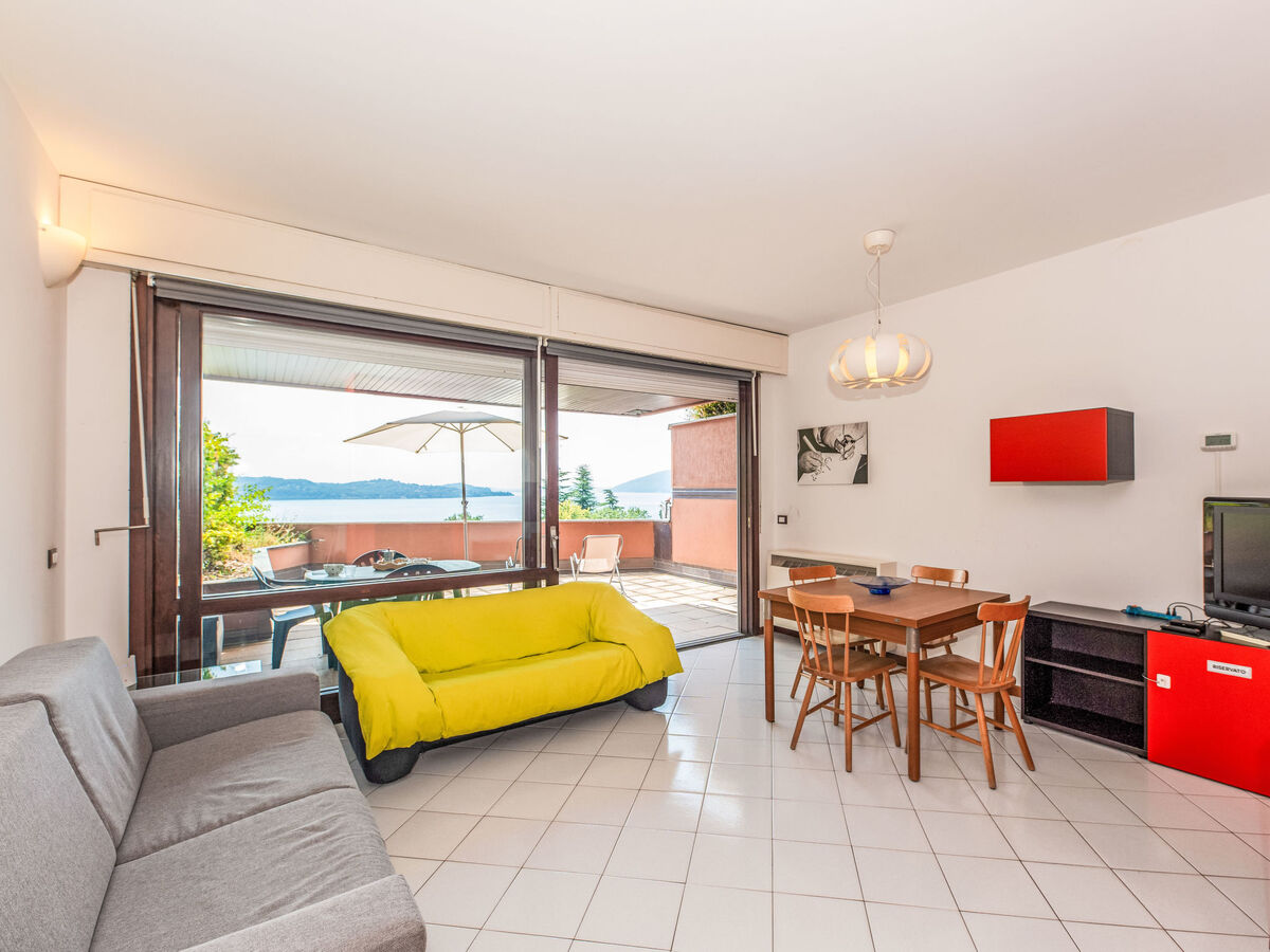 Appartement Norby à Ghiffa, 50 m² avec terrasse lac - Photo 7