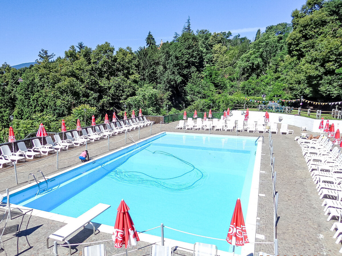 Appartement Norby à Ghiffa, 50 m² avec terrasse lac - Photo 25