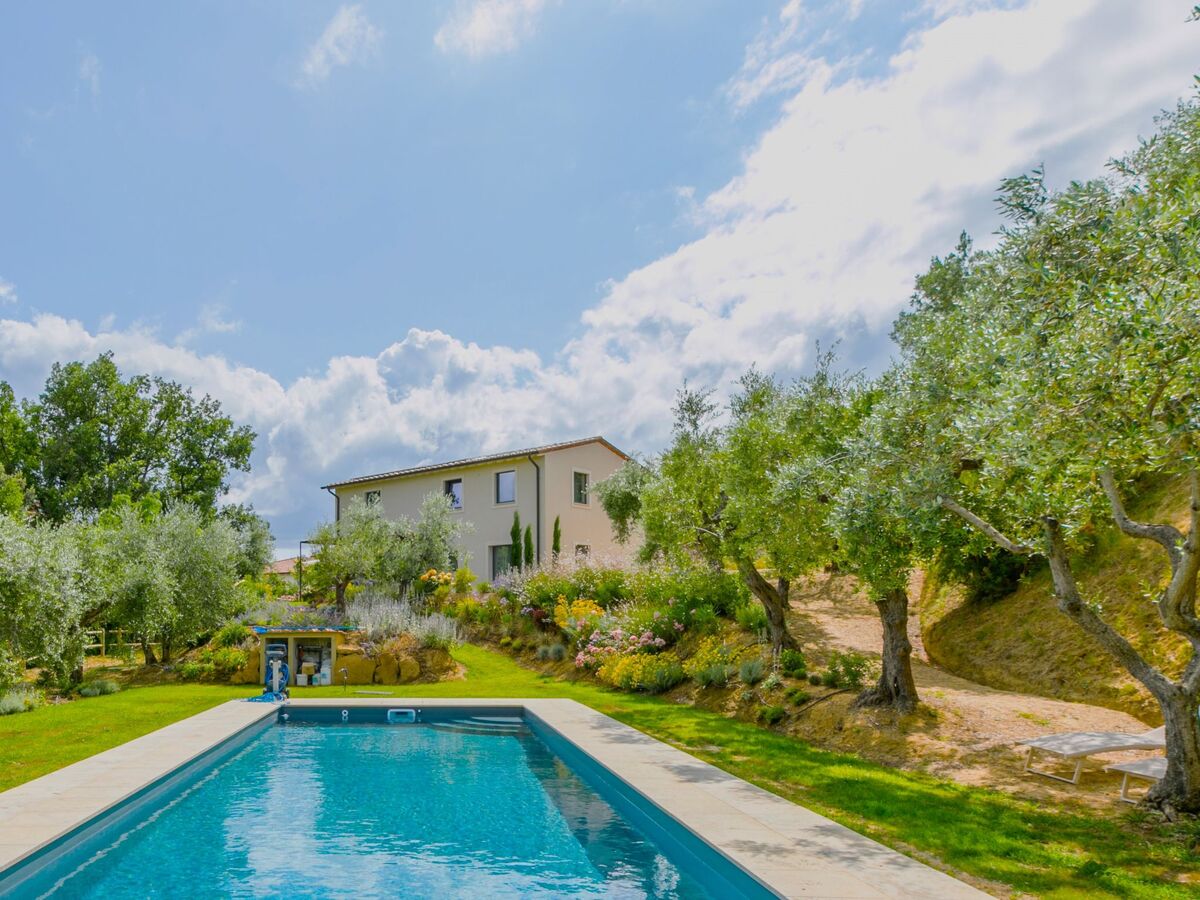 Villa Montisi – 6 pers, piscine privée à Montalcino - Photo 1
