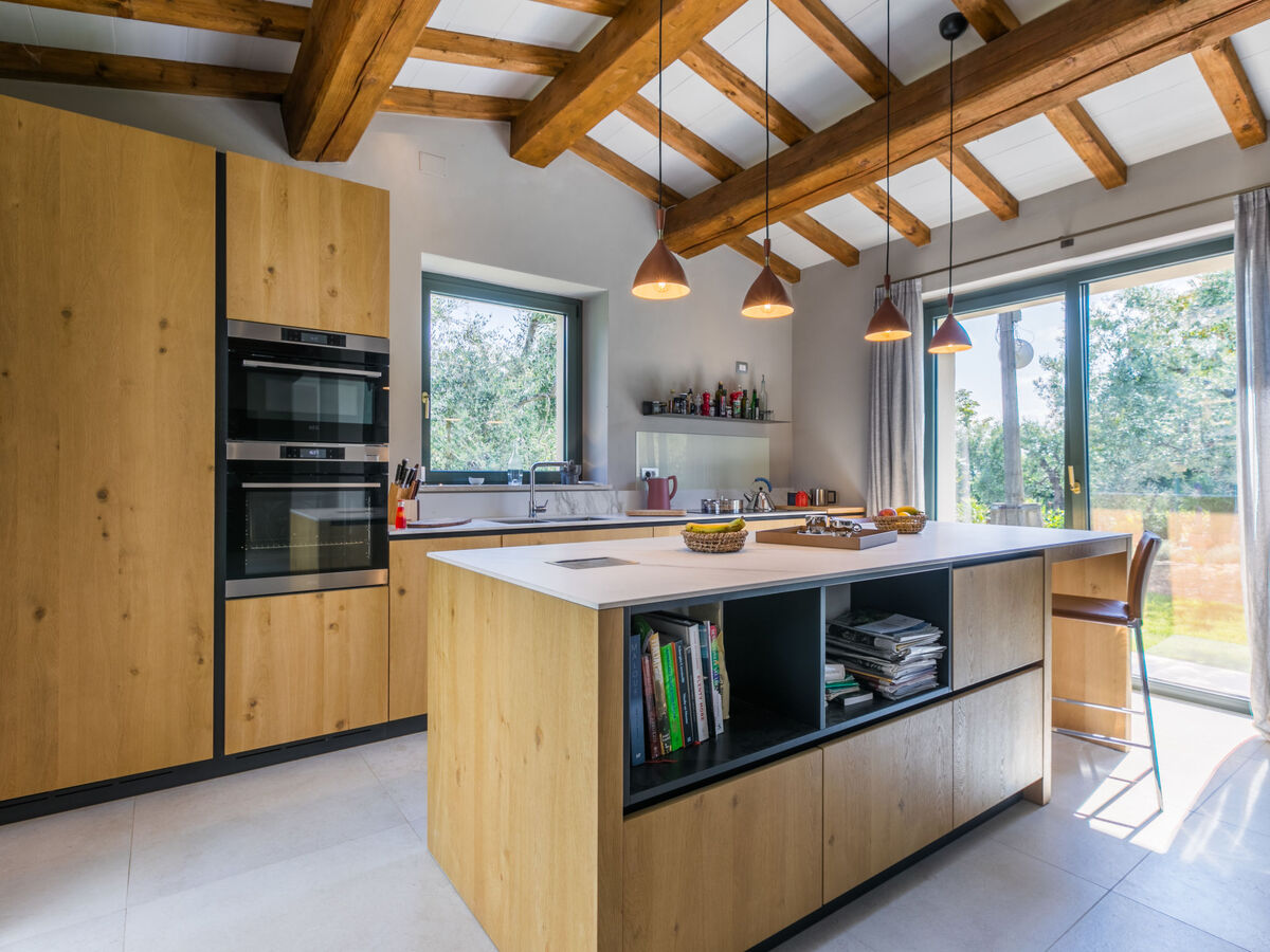 Villa Montisi – 6 pers, piscine privée à Montalcino - Photo 4
