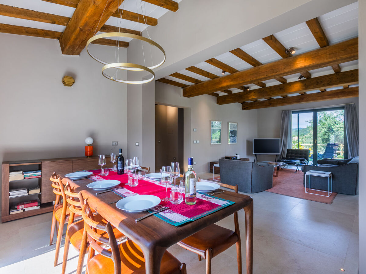 Villa Montisi – 6 pers, piscine privée à Montalcino - Photo 5