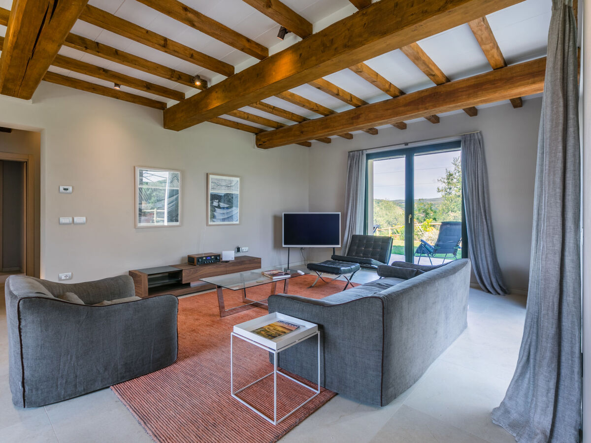 Villa Montisi – 6 pers, piscine privée à Montalcino - Photo 8
