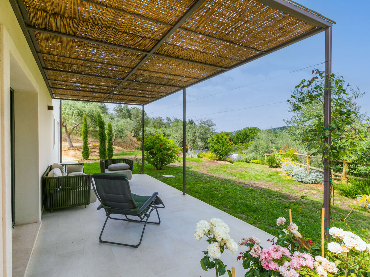 Villa Montisi – 6 pers, piscine privée à Montalcino - Photo 10