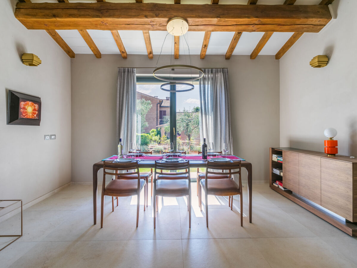 Villa Montisi – 6 pers, piscine privée à Montalcino - Photo 12