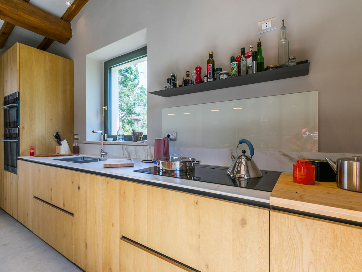 Villa Montisi – 6 pers, piscine privée à Montalcino - Photo 16