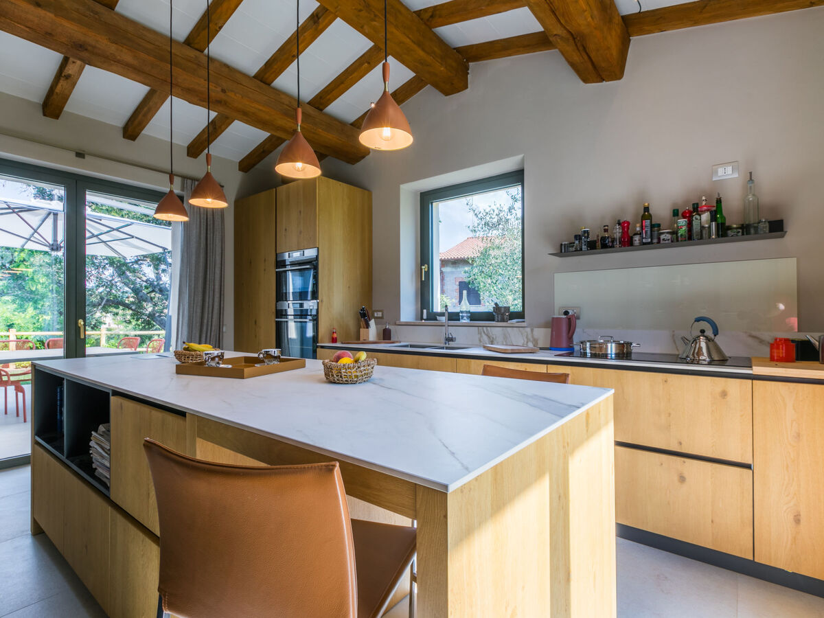 Villa Montisi – 6 pers, piscine privée à Montalcino - Photo 18