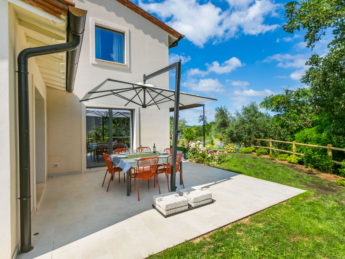 Villa Montisi – 6 pers, piscine privée à Montalcino - Photo 19