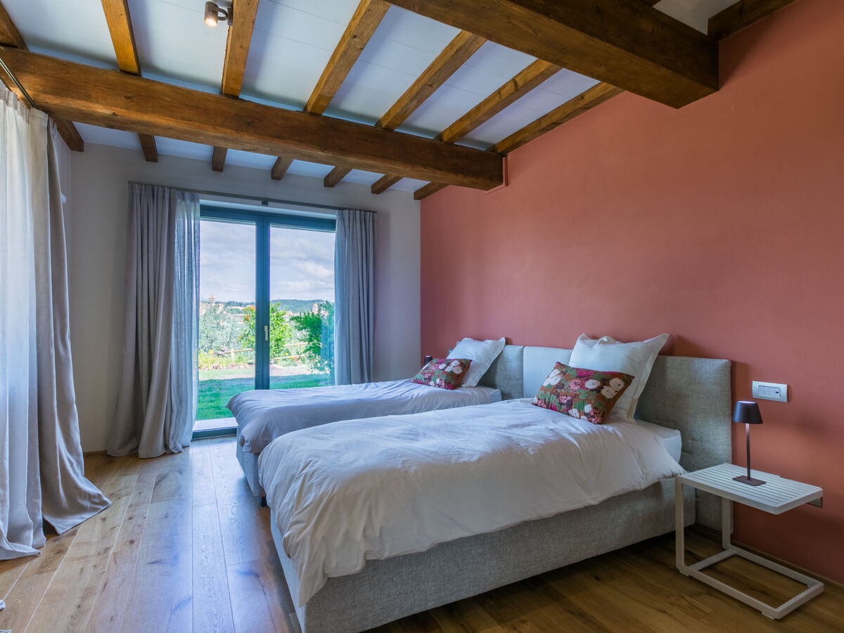 Villa Montisi – 6 pers, piscine privée à Montalcino - Photo 23