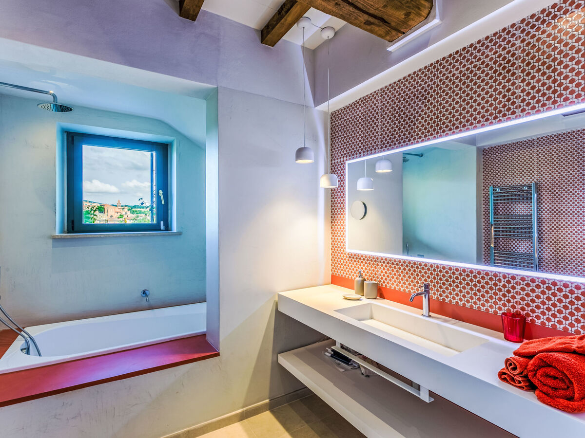 Villa Montisi – 6 pers, piscine privée à Montalcino - Photo 27