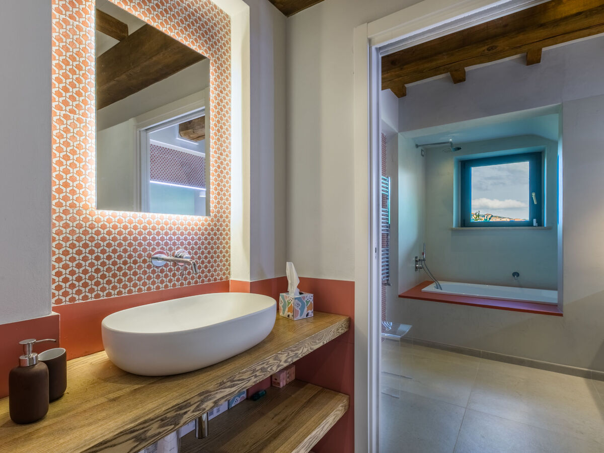 Villa Montisi – 6 pers, piscine privée à Montalcino - Photo 29