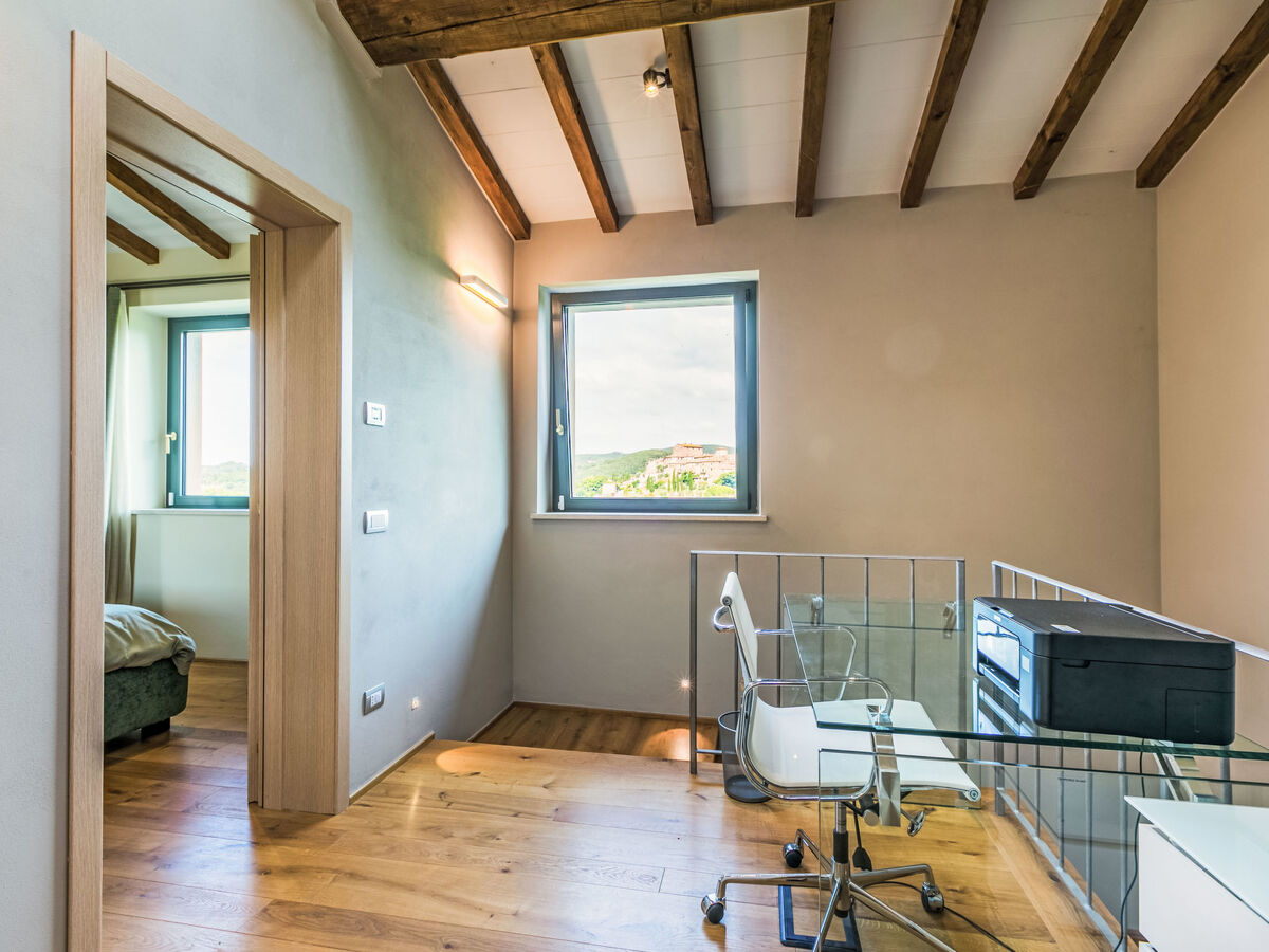 Villa Montisi – 6 pers, piscine privée à Montalcino - Photo 31