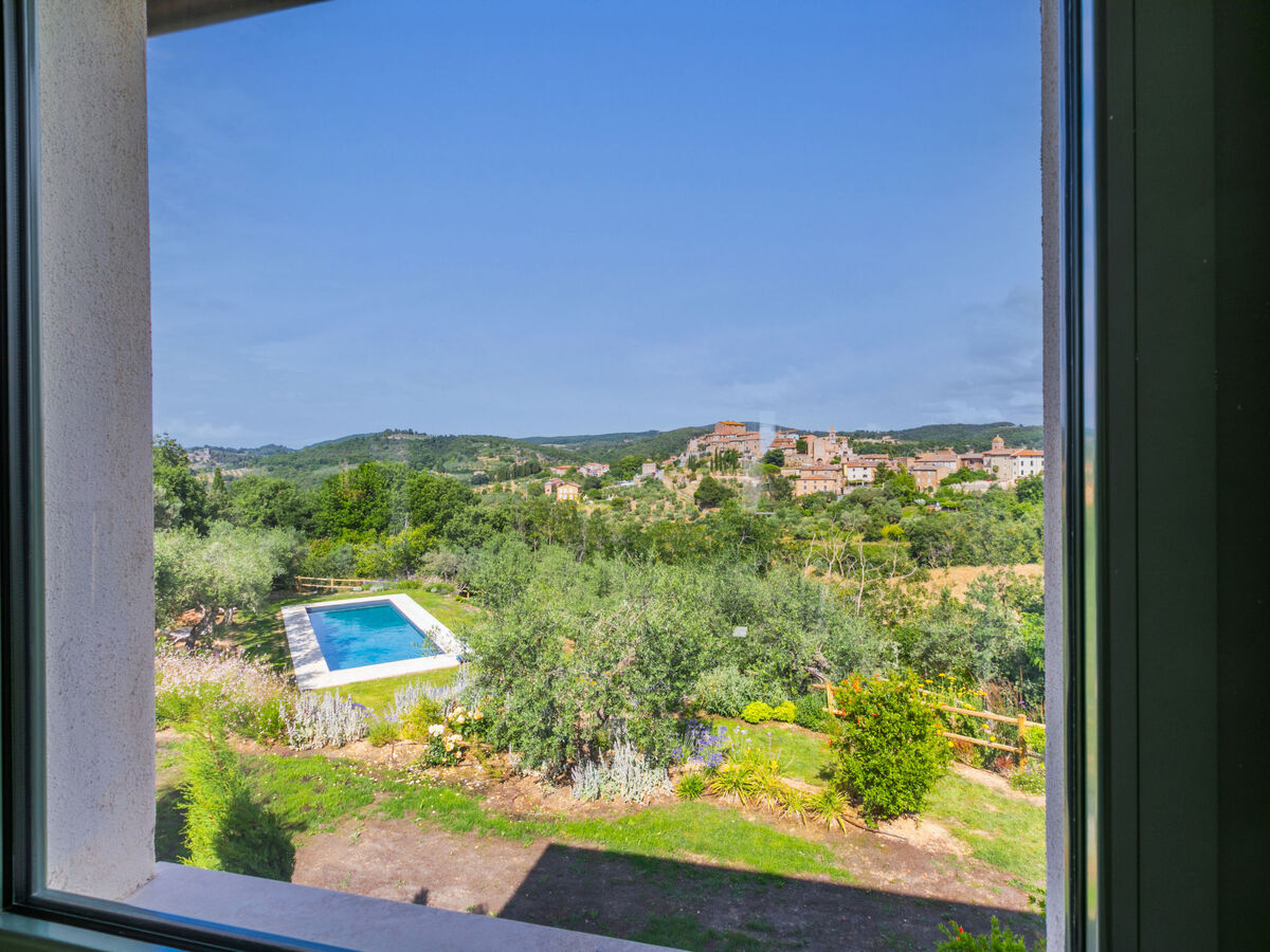 Villa Montisi – 6 pers, piscine privée à Montalcino - Photo 32