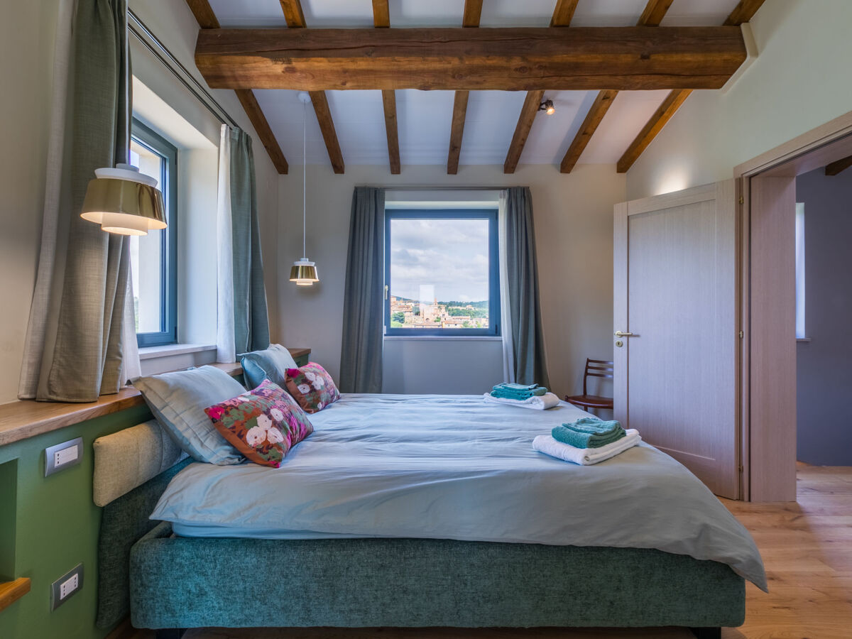 Villa Montisi – 6 pers, piscine privée à Montalcino - Photo 33