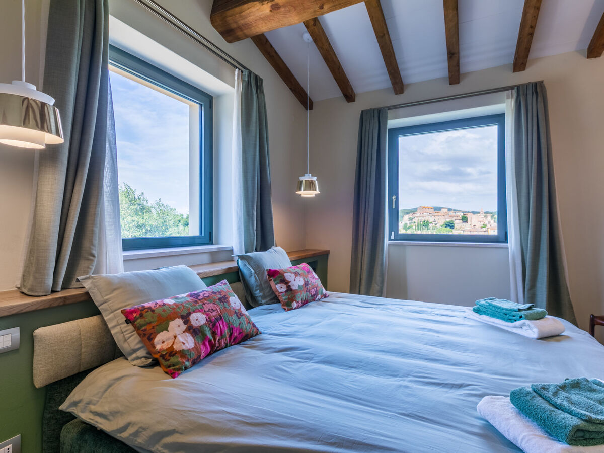 Villa Montisi – 6 pers, piscine privée à Montalcino - Photo 34