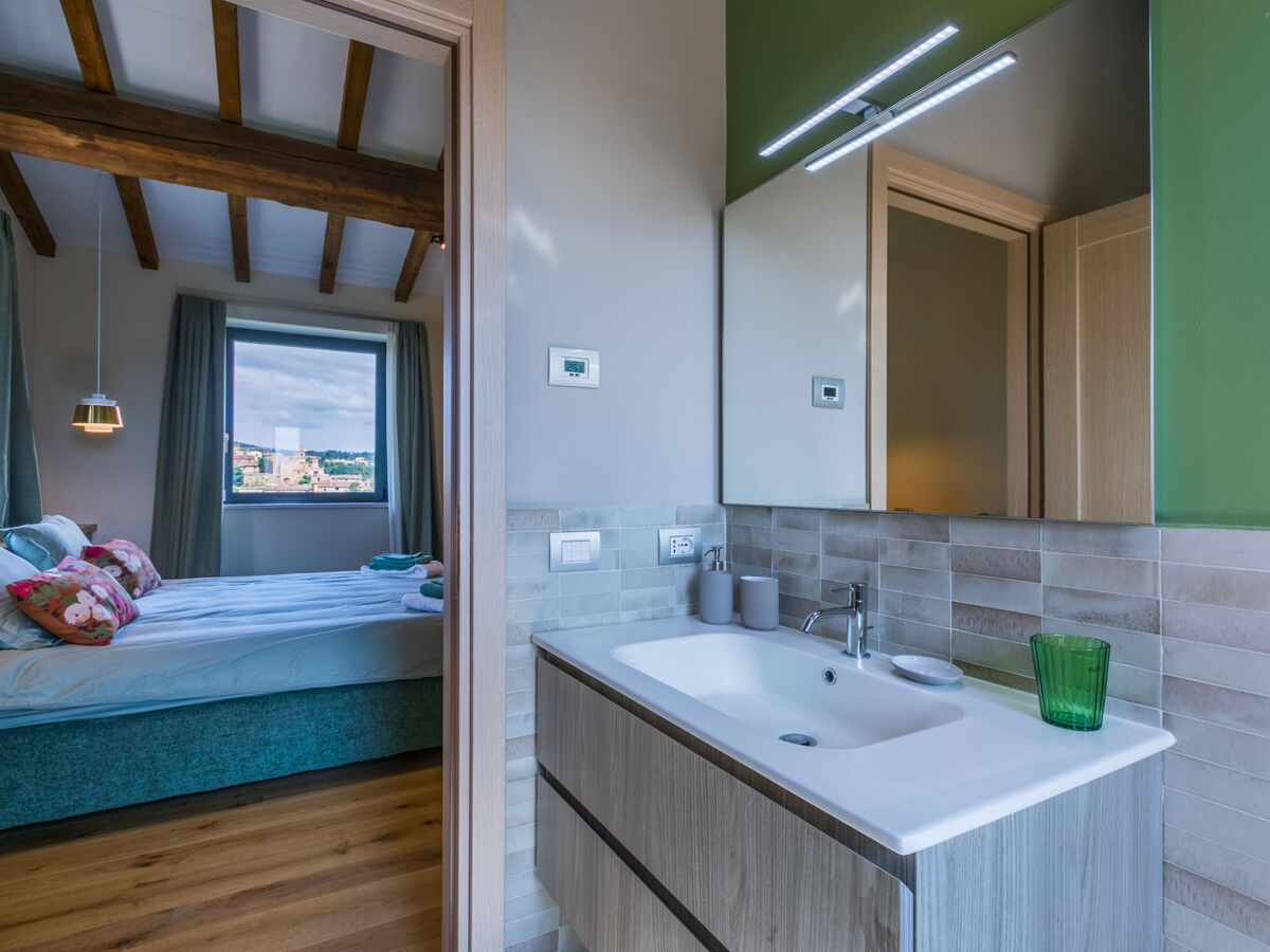 Villa Montisi – 6 pers, piscine privée à Montalcino - Photo 37