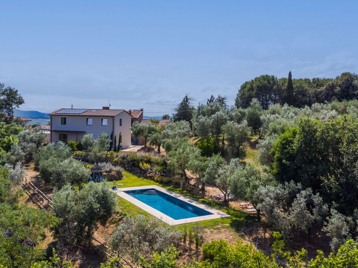 Villa Montisi – 6 pers, piscine privée à Montalcino - Photo 47
