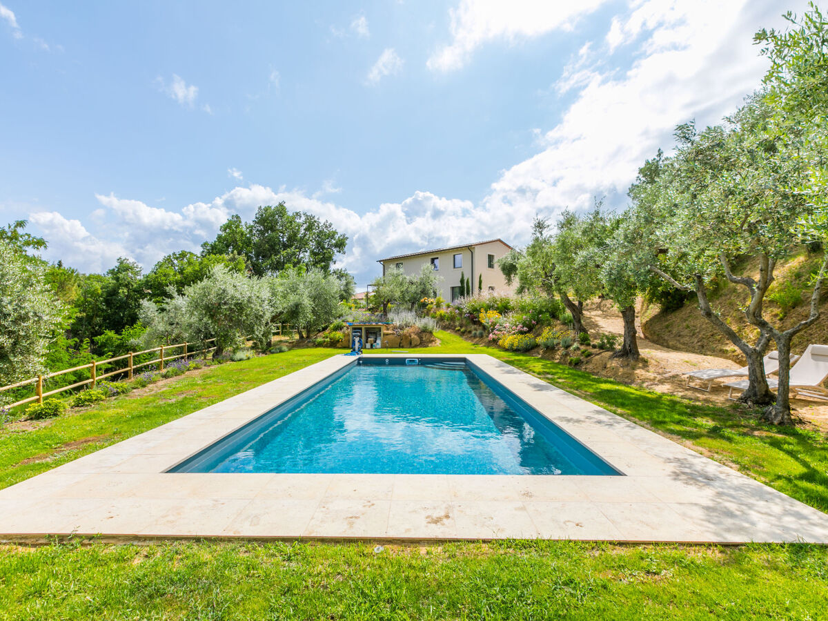 Villa Montisi – 6 pers, piscine privée à Montalcino - Photo 48
