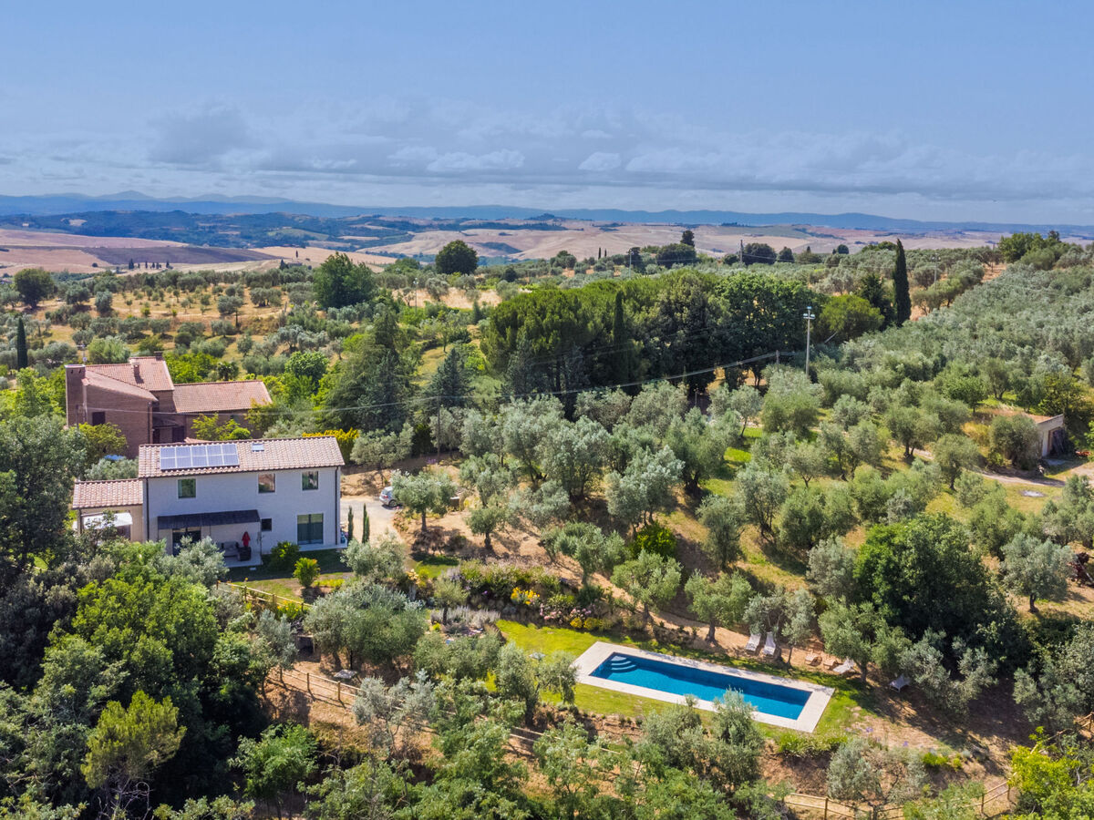 Villa Montisi – 6 pers, piscine privée à Montalcino - Photo 49
