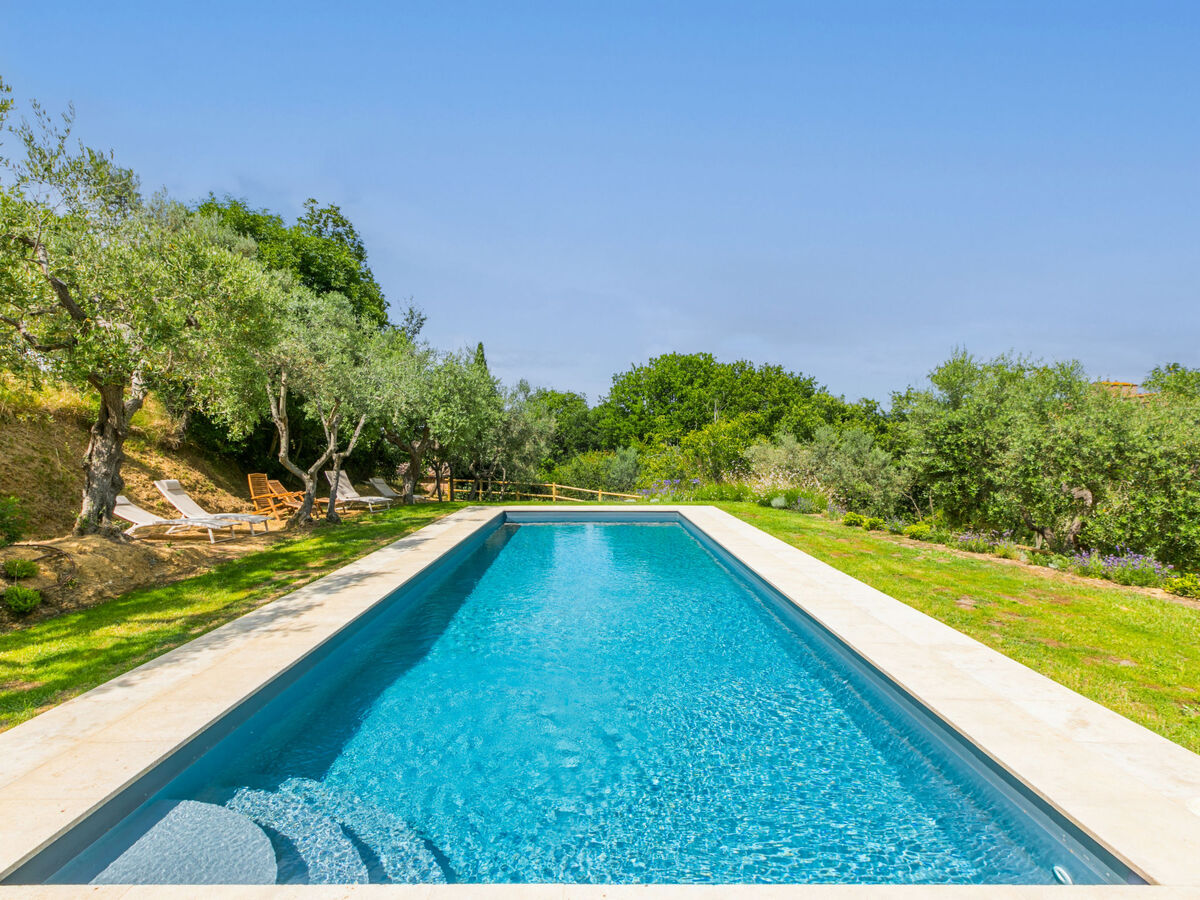 Villa Montisi – 6 pers, piscine privée à Montalcino - Photo 53