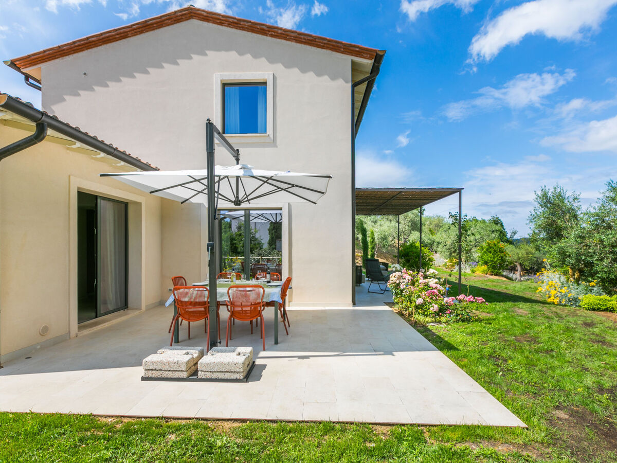 Villa Montisi – 6 pers, piscine privée à Montalcino - Photo 56