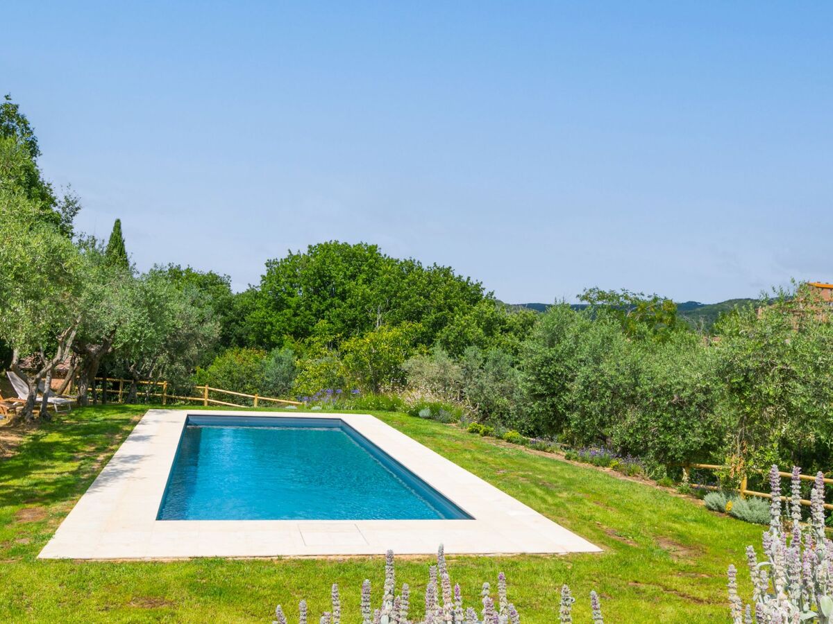 Villa Montisi – 6 pers, piscine privée à Montalcino - Photo 67