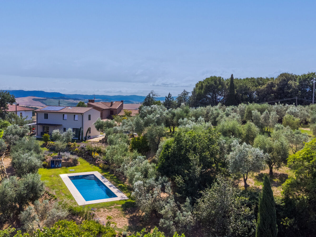 Villa Montisi – 6 pers, piscine privée à Montalcino - Photo 69