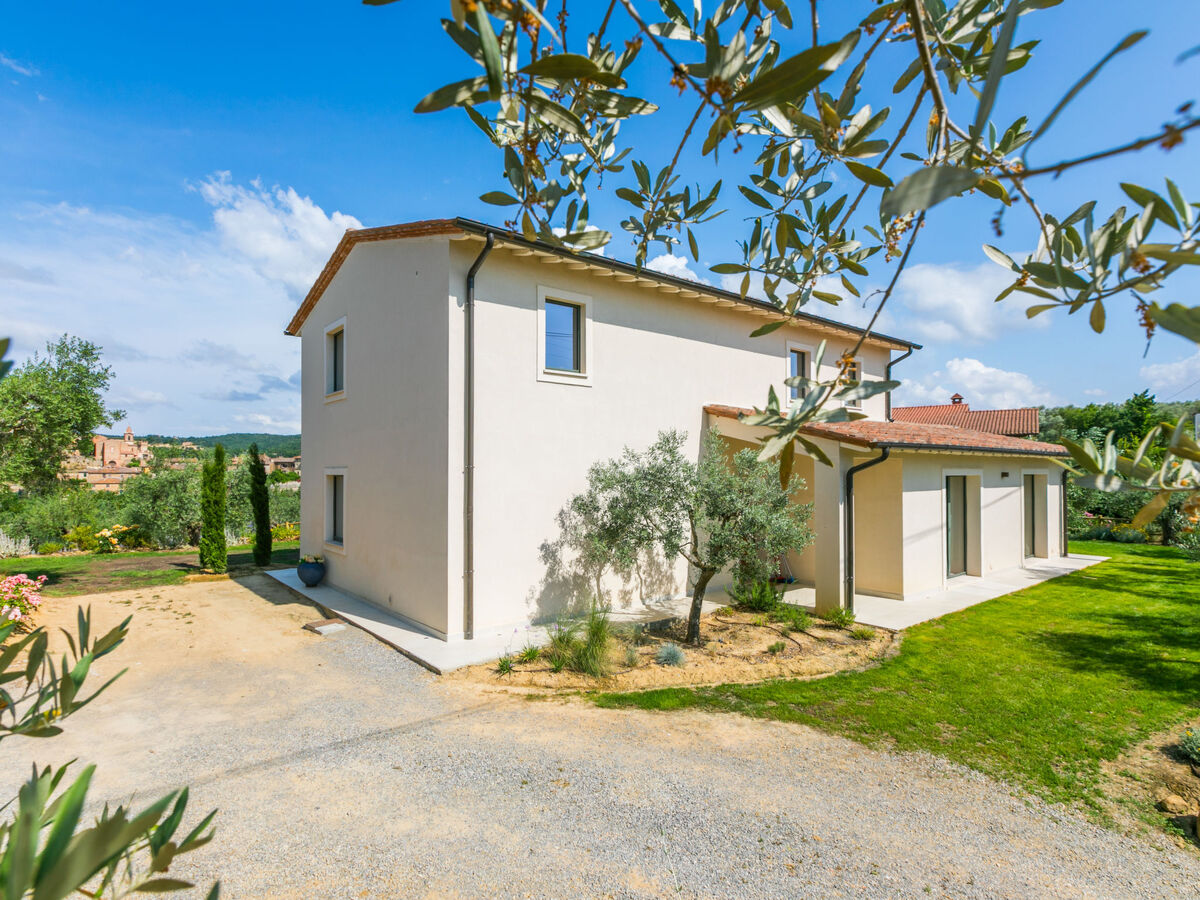 Villa Montisi – 6 pers, piscine privée à Montalcino - Photo 70