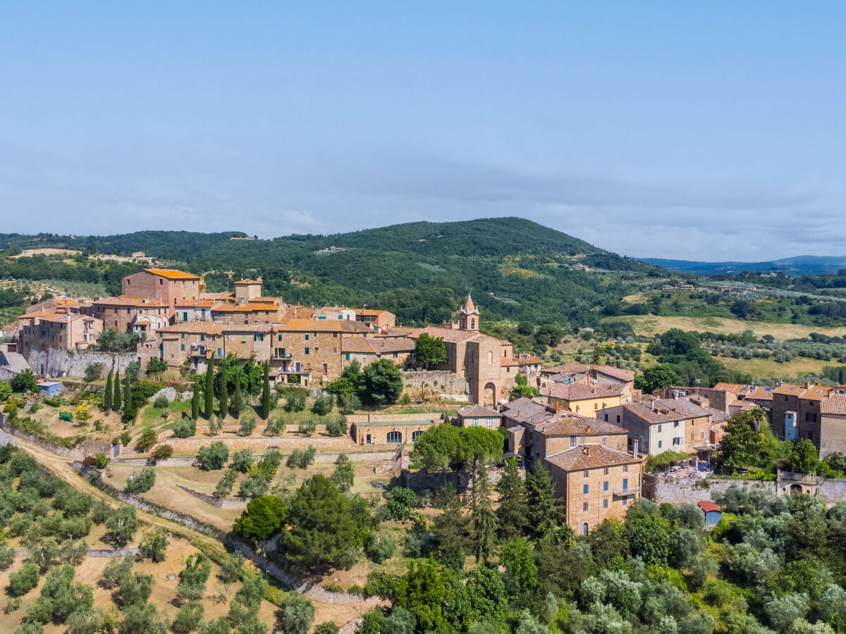 Villa Montisi – 6 pers, piscine privée à Montalcino - Photo 73