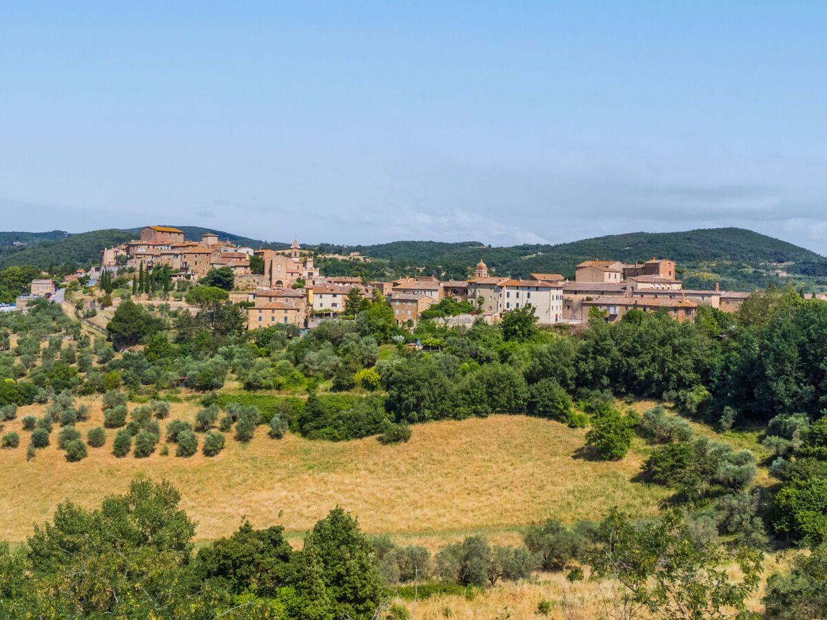 Villa Montisi – 6 pers, piscine privée à Montalcino - Photo 75