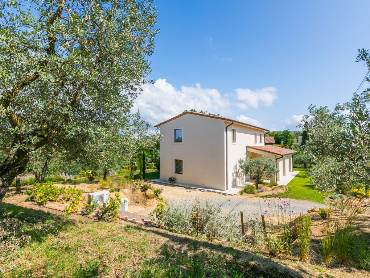 Villa Montisi – 6 pers, piscine privée à Montalcino - Photo 76
