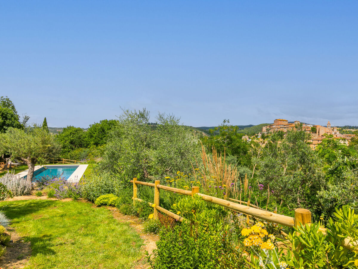 Villa Montisi – 6 pers, piscine privée à Montalcino - Photo 77