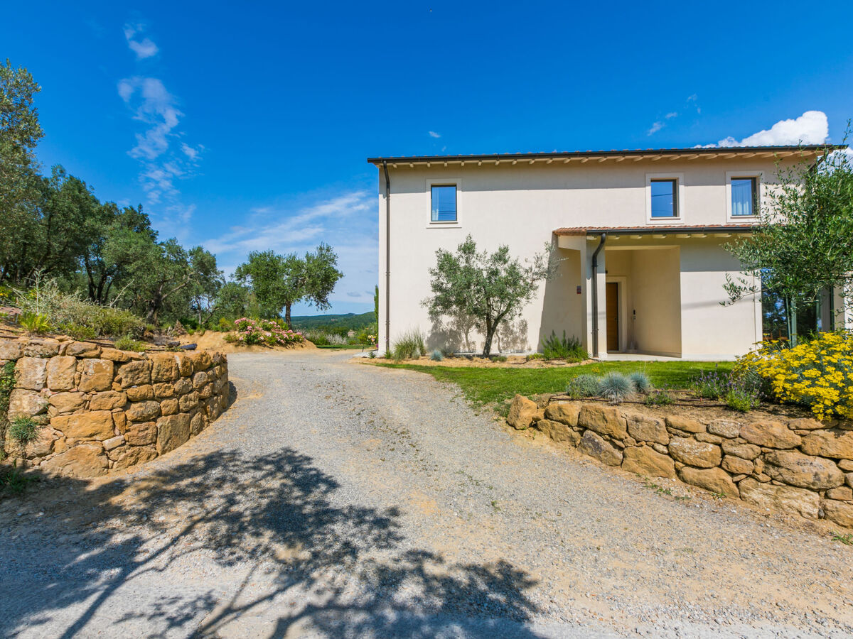 Villa Montisi – 6 pers, piscine privée à Montalcino - Photo 78